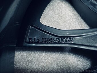 TOP kola Mercedes E53 AMG W213 originál - 5