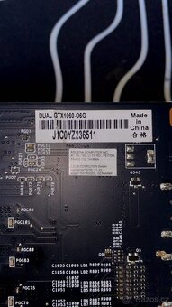 GTX 1060 6gb Asus DUAL - 5