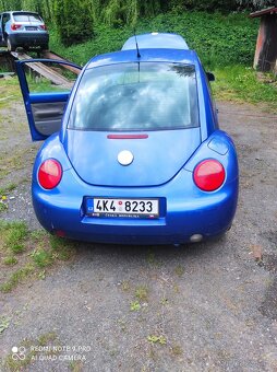 VW brouk 2000 2.0 benzín - 5