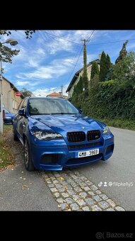Bmw X5m 410kw - 5