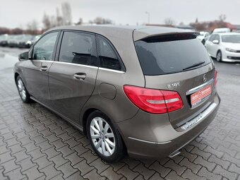 MB B 180 CDi KLIMATIZACE ESP - 5