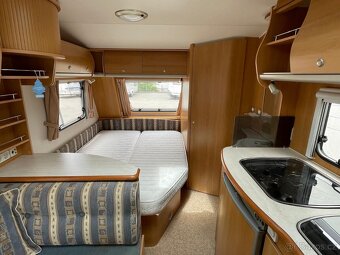 Avento Turismo 430, 4 os., 12V SOBĚSTAČNÝ, EL.POJEZD, STAN - 5
