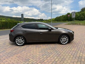 MAZDA 3 2.0 SKYACTIV-G 88kW AUTOMAT-2017-92.985KM-LED,VÝHŘEV - 5