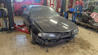 2X Honda Prelude na náhradní díly - 5