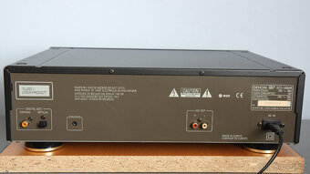 Denon DCD-1450AR black - 5