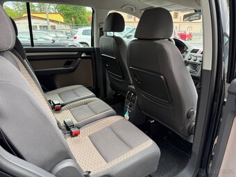 Volkswagen Touran CROSS 1.6 mpi - 5