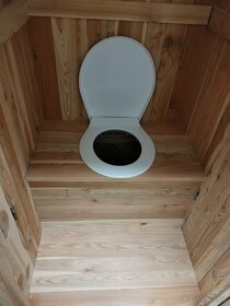 WC - kadibudka. - 5