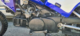 Yamaha PW80 - 5