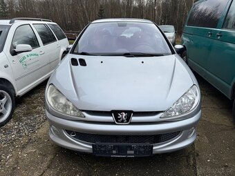Peugeot 206, 1.4 i Quiksilver - 5