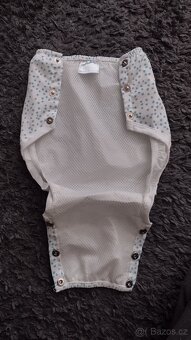 5 ks Svrchní nepromokavé plenkové kalhotky 2,5-9 kg - 5
