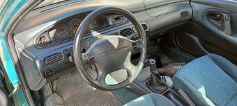 Mazda 626 GE 2,0i - spíš na ND - 5