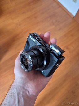 Canon PowerShot G7 X Mark III - 5