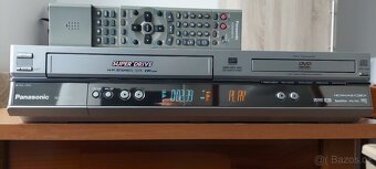 COMBO PANASONIC NV-VP30 EP/DVD/VHS/ - 5