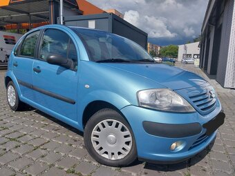Citroën C3 1.4hdi 50kw. 2004. Bez Koroze. Nové Stk - 5