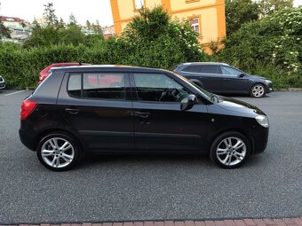 Škoda Fabia 2 1.4 16v, 63kw SPORT - 5
