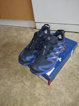 Tenisky Salomon GTX - 5