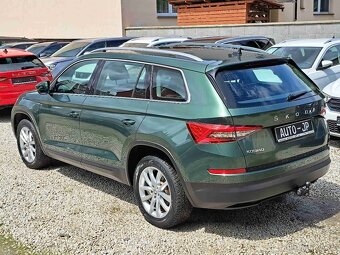 Škoda Kodiaq 1,5 TSI DSG STYLE 199.000 km - 5
