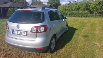 VW Golf plus - 5