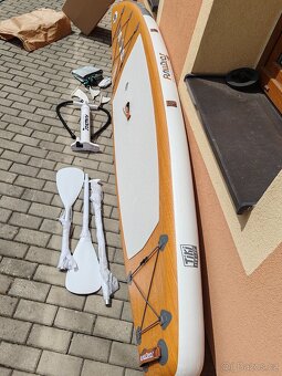 Paddleboard/iSUP/surf 350/83/15 cm na 163kg - 5