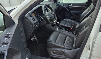 Volkswagen Tiguan R -Line 4Motion 2.0 TDI DSG - 5