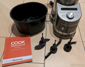 Kitchenaid Cookprocessor varný robot - 5