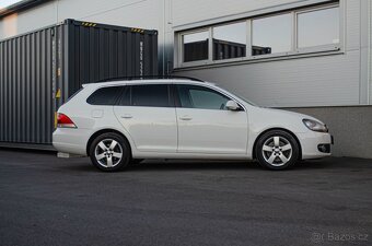 Volkswagen Golf 2.0 TDI - 5