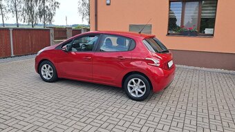 Peugeot 208, 1.2i / najeto 45 000 km 1.Majitel ČR - 5