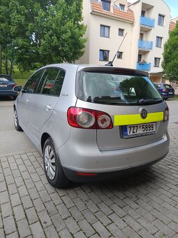 Prodám Volkswagen Golf Plus - 5