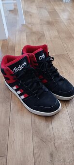 Adidas boty - 5