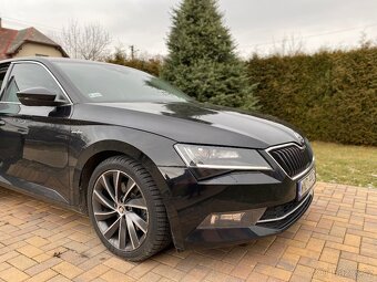 Škoda Superb L&K 2.0TDi 140kw, DSG, 165tis. Km - 5
