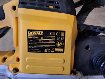 Dewalt Aligator DWE 397 - 5