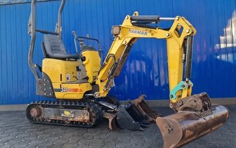 Yanmar sv08 - 5