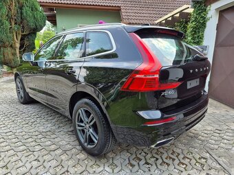 Volvo XC60 R-Design AWD 2.0D 140kw 8st. AT • 2019 • 4x4 - 5