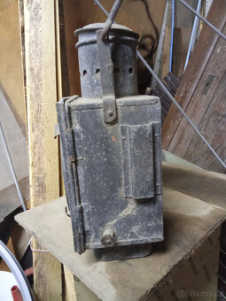 Stara drazni lampa - 5