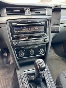 Škoda Superb, Superb2 2.0 TDI 103 KW ,XENON,ČR.. Ojeté, 2010 - 5
