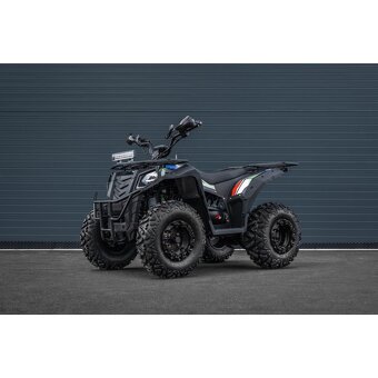 Čtyřkolka Leramotors RFZ 250, černá - 5