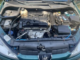 Peugeot 206 Cabrio - 5