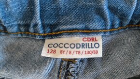 Chlapecké rifle H&M a Cocodrillo velikost 128 - 5