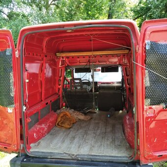 Seat Terra na díly - 5