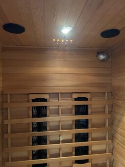 Infra sauna - 5