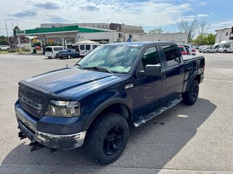 Prodám FORD F150 r.v.2006.4,6L.BA+LPG, aut.4x4. - 5