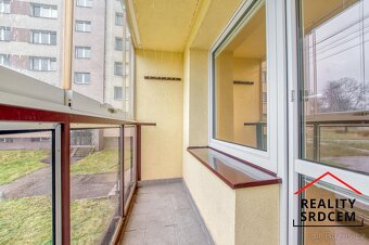 Pronájem bytu v os. vl. 3+1+lodžie+šatna/81m2 ul. Na Kopci, - 5