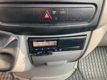 Mercedes Sprinter hydraulické čelo - 5