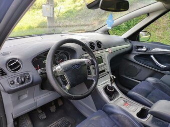 Ford S-MAX 2,2 TDCi 129 kW, TOP CENA - 5