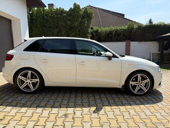 Audi A3 2.0 TDI 135kW Quattro 2013 Sportback - 5