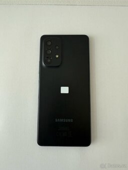 Samsung Galaxy A53 5G 128 GB Černý | SM-A536B/DS - 5