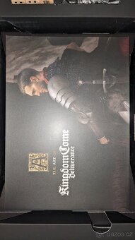 Kingdom Come Deliverance 1 sběratelská edice - 5