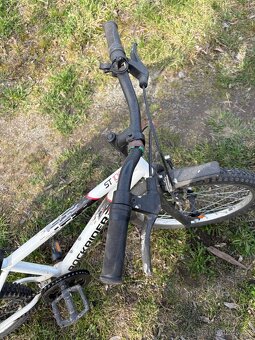 Dětské kolo Decathlon 20” Rockrider ST 100 - 5