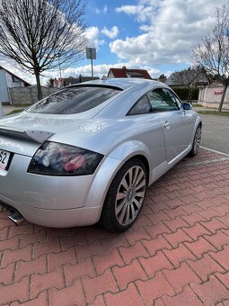 Audi tt 1.8T 165kw - 5