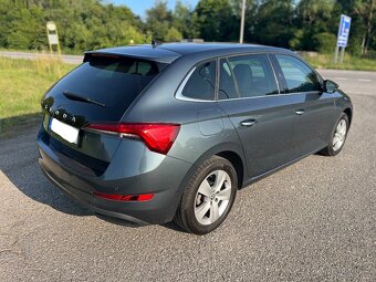 Škoda Scala 1.0TSI 2020 STYLE - 5